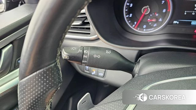 Genesis G70 id 4746815 из Кореи 21