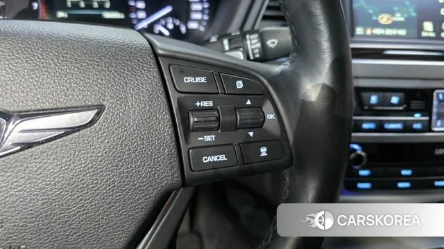 Genesis G80 id 4746615 из Кореи 21