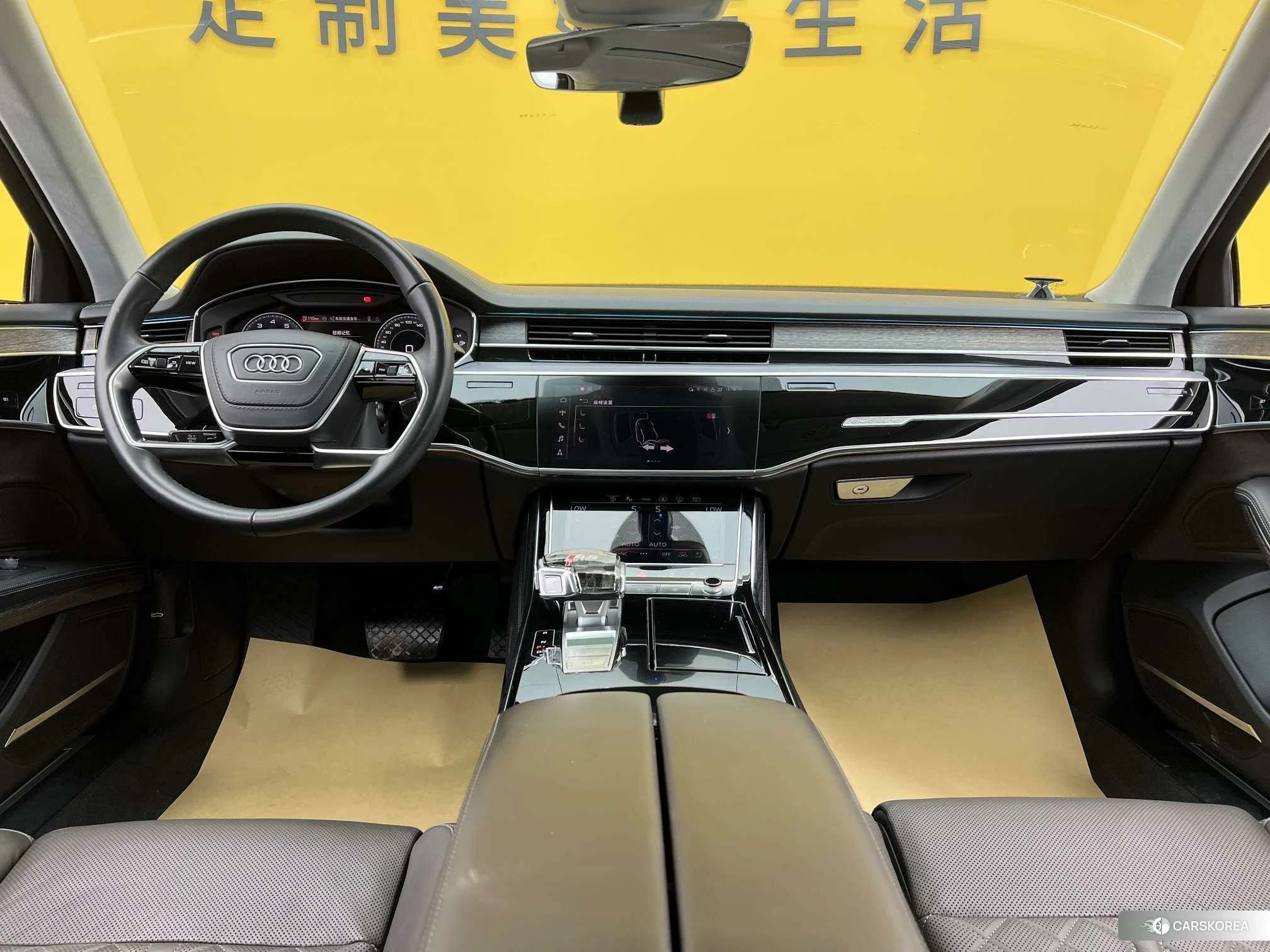 Audi A8 id 4513616 из Китая 21