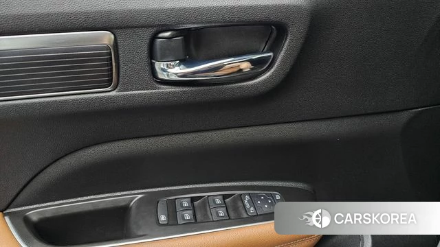Renault Korea (Samsung) The New QM6 id 4683603 из Кореи 21