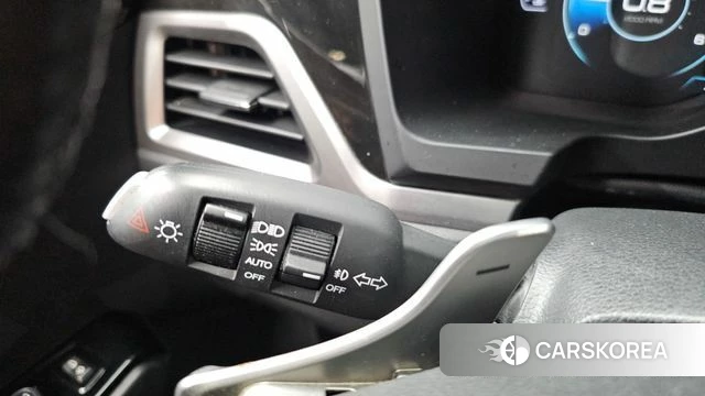 Ssangyong Beautiful Korando id 4775973 из Кореи 21
