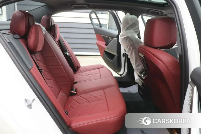 BMW 5 series id 4198976 из Китая 21