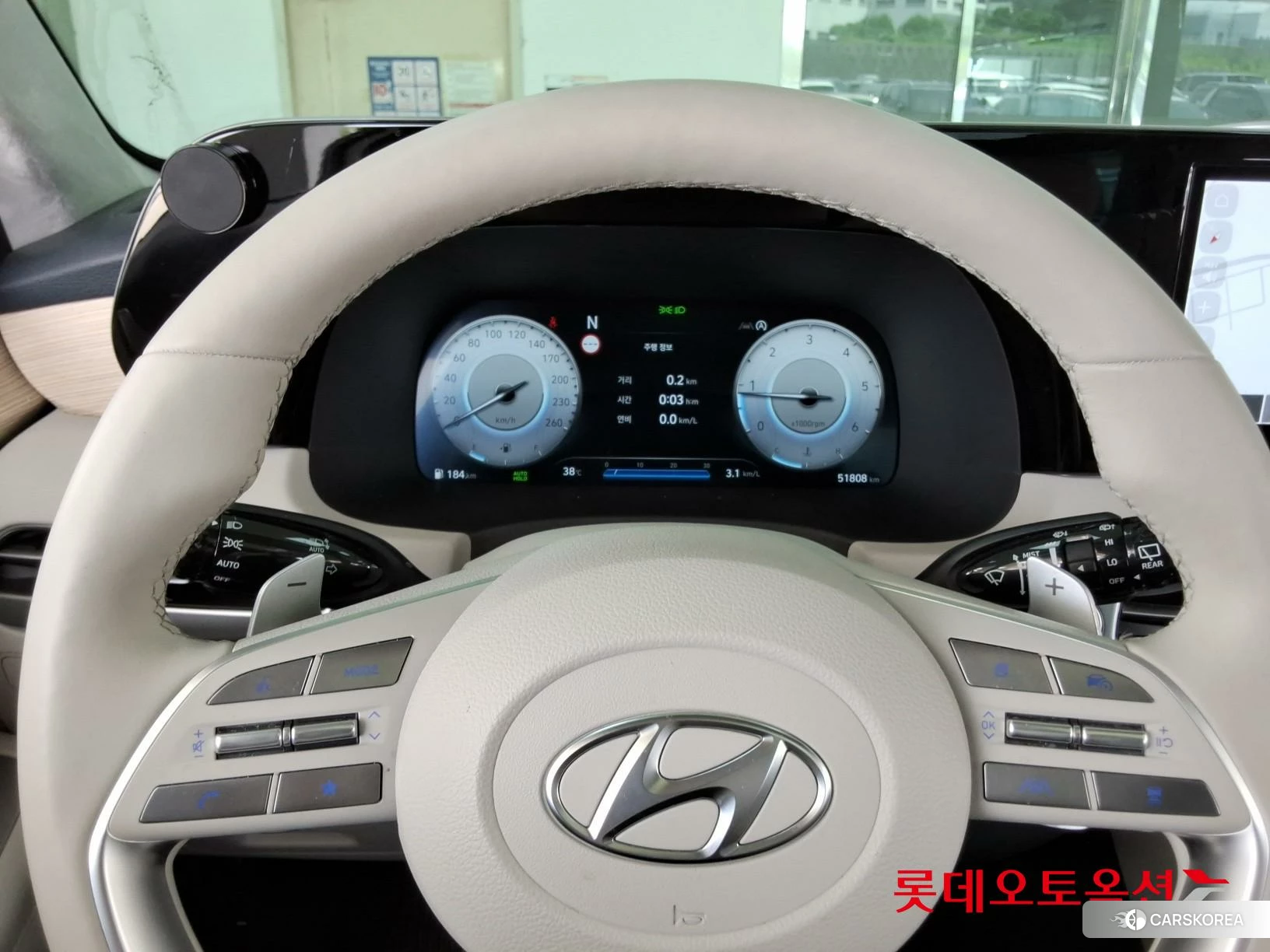 Hyundai Palisade id 4664284 из Кореи 21