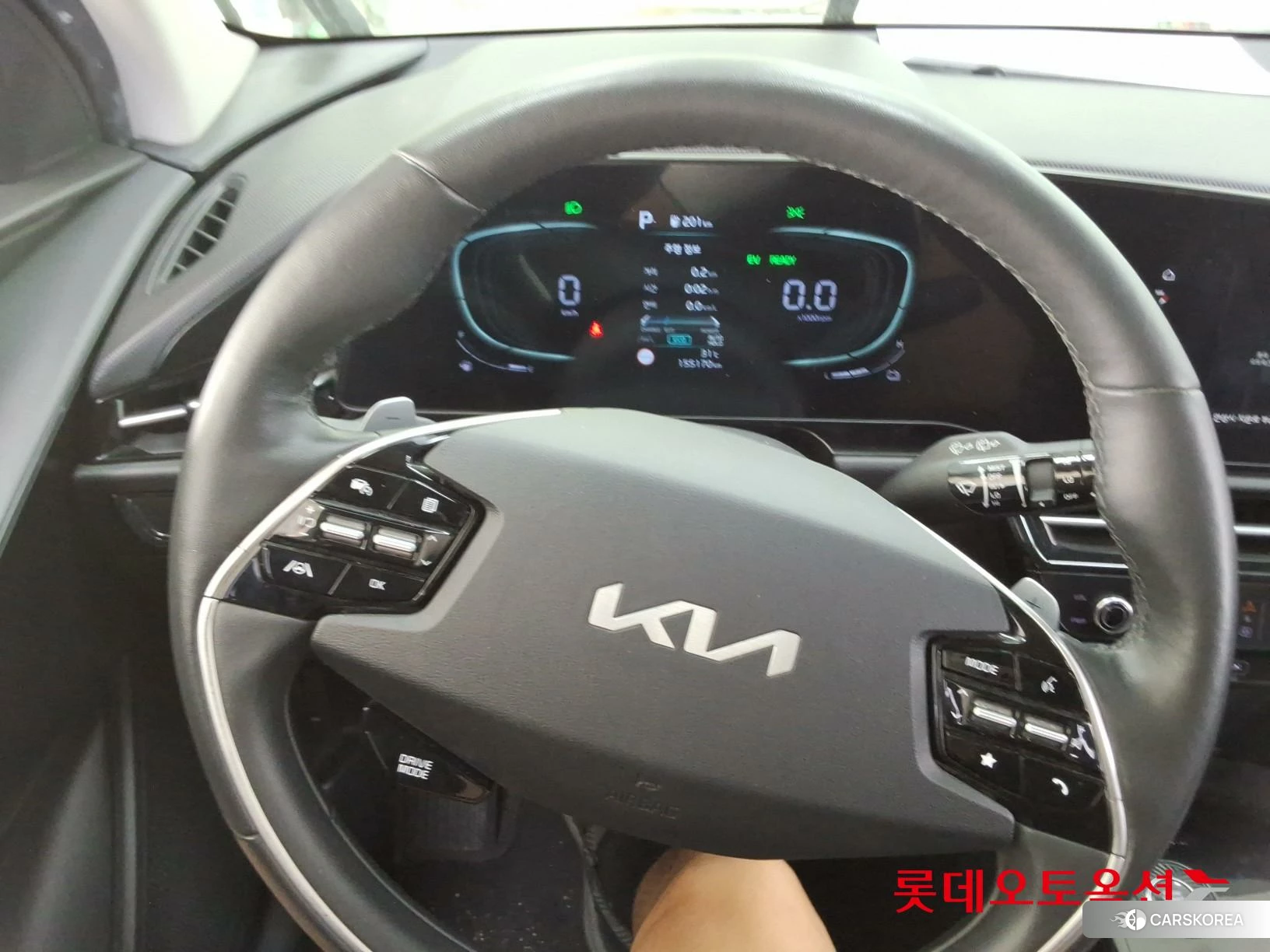 Kia Niro Hybrid id 4909281 из Кореи 21