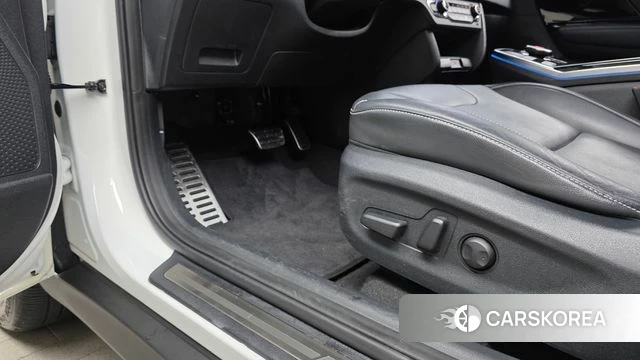 Kia Niro EV id 4310665 из Кореи 21