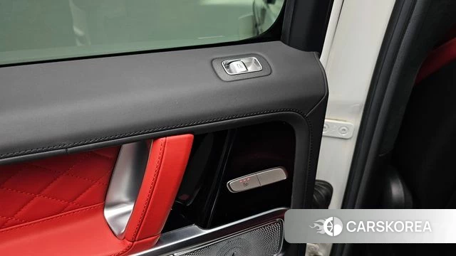 Mercedes-Benz G-Class W463b id 4245085 из Кореи 21
