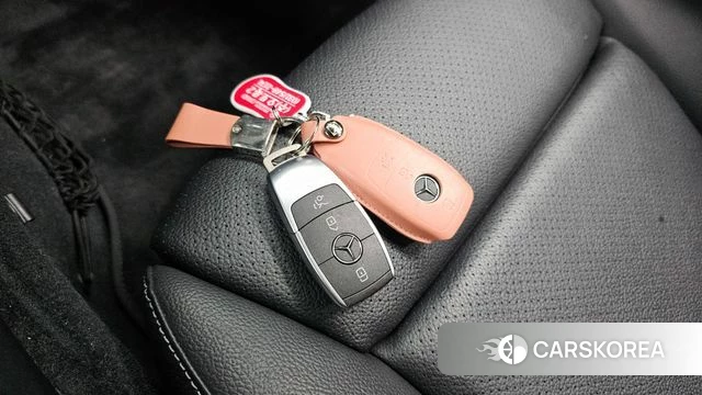 Mercedes-Benz C-Class W205 id 4551451 из Кореи 21