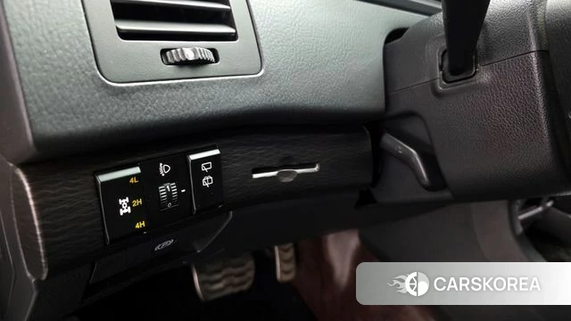 Ssangyong Korando Turismo id 4363205 из Кореи 21