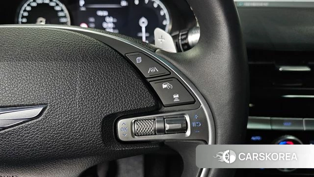 Genesis G80 (RG3) id 4863119 из Кореи 21