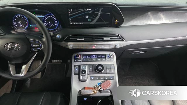 Hyundai Palisade id 4688502 из Кореи 21