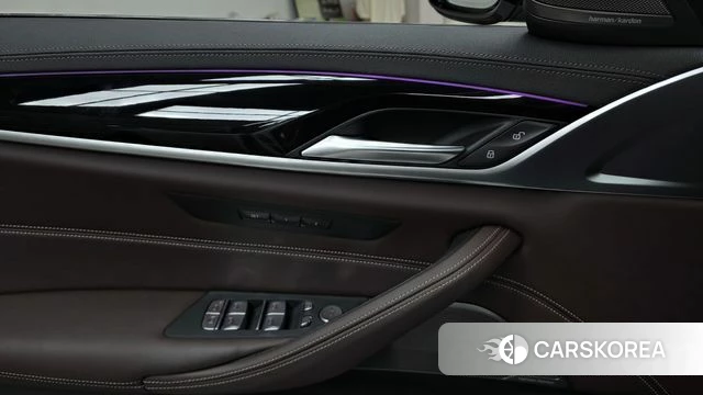BMW 5 Series (G30) id 4744770 из Кореи 21