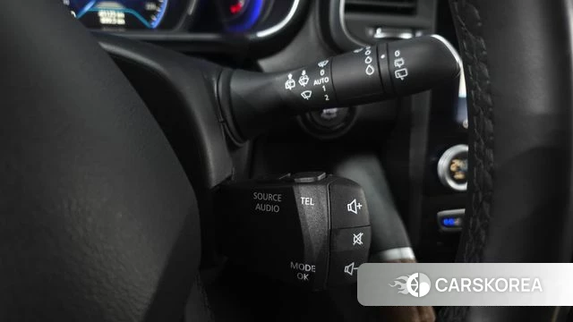 Renault Korea (Samsung) The New QM6 id 4848052 из Кореи 21
