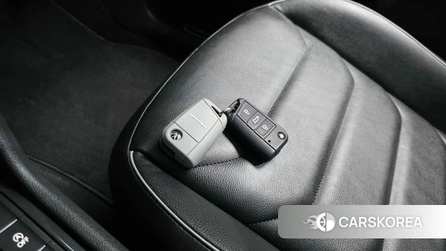 Volkswagen Tiguan second Generation id 4244018 из Кореи 21