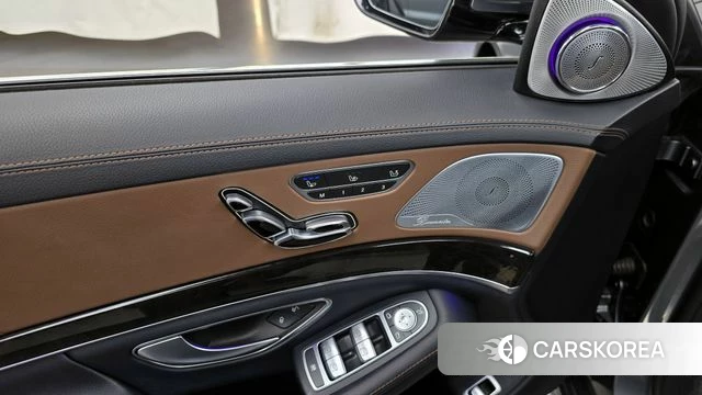 Mercedes-Benz S-Class W222 id 4232558 из Кореи 21