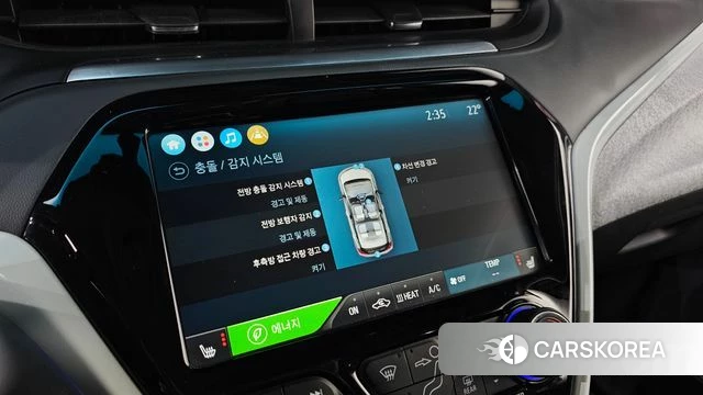 Chevrolet (GM Daewoo) Bolt EV id 4293759 из Кореи 21