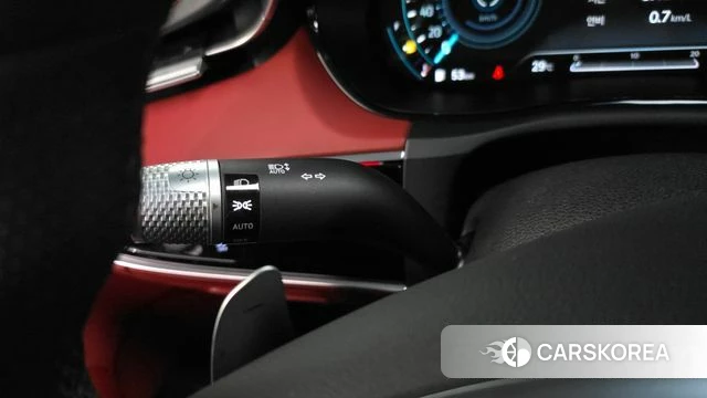 Genesis GV70 id 4716841 из Кореи 21