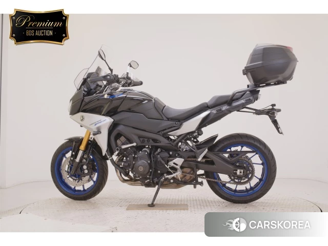 Проданный Yamaha MT-09 TRACER GT id 4206269 из Японии, фото 21