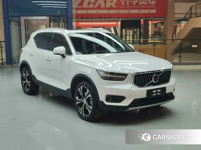 Volvo XC40 id 4219194 из Китая 21