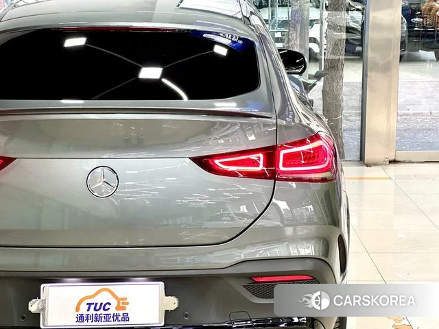 Mercedes-Benz GLE Coupe AMG id 4208652 из Китая 21