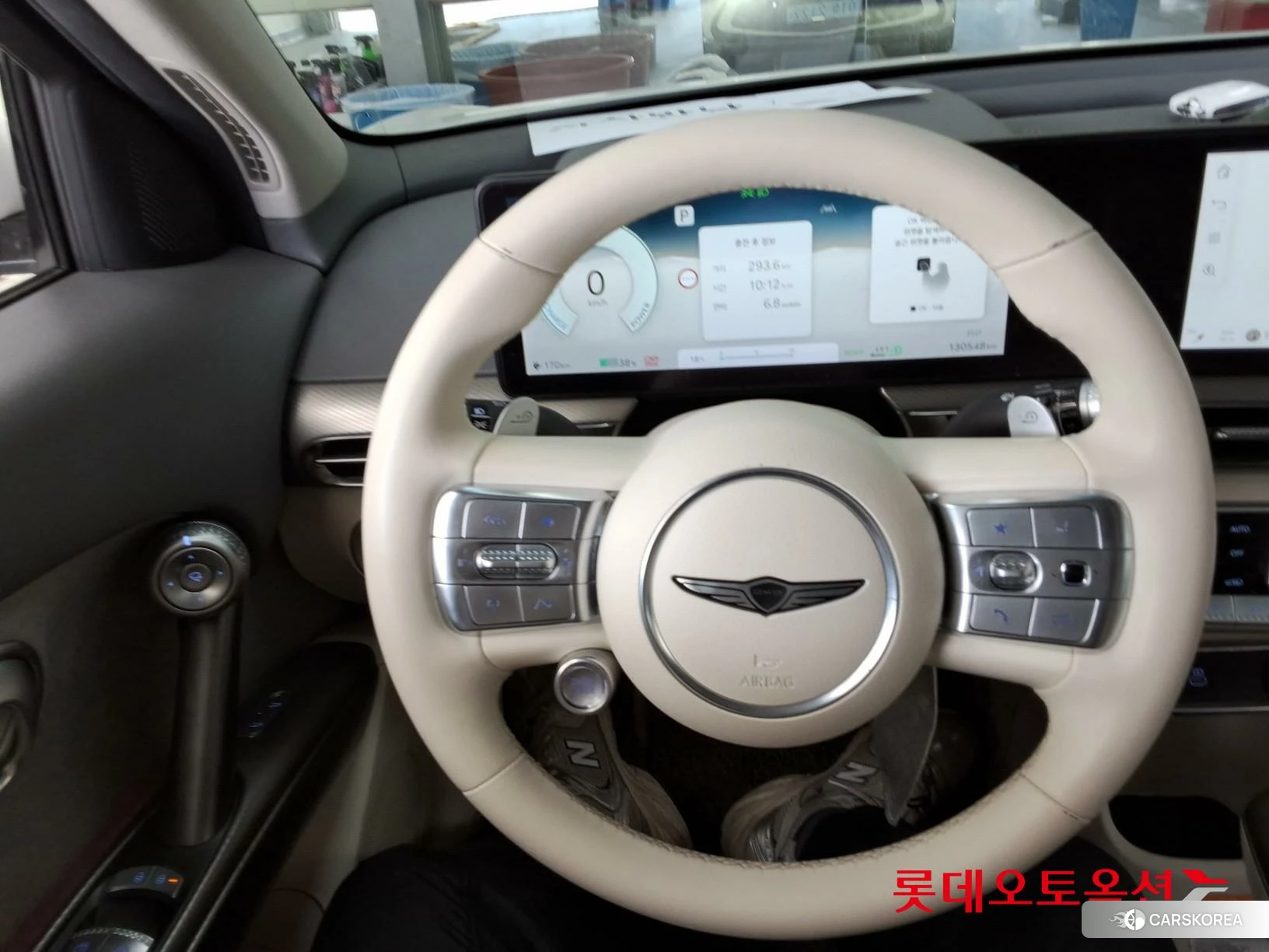 Hyundai GV60 id 3882074 из Кореи 21