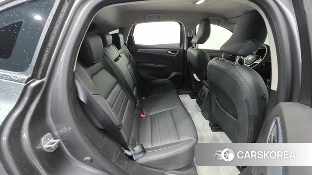 Renault Korea (Samsung) XM3 id 4614125 из Кореи 21