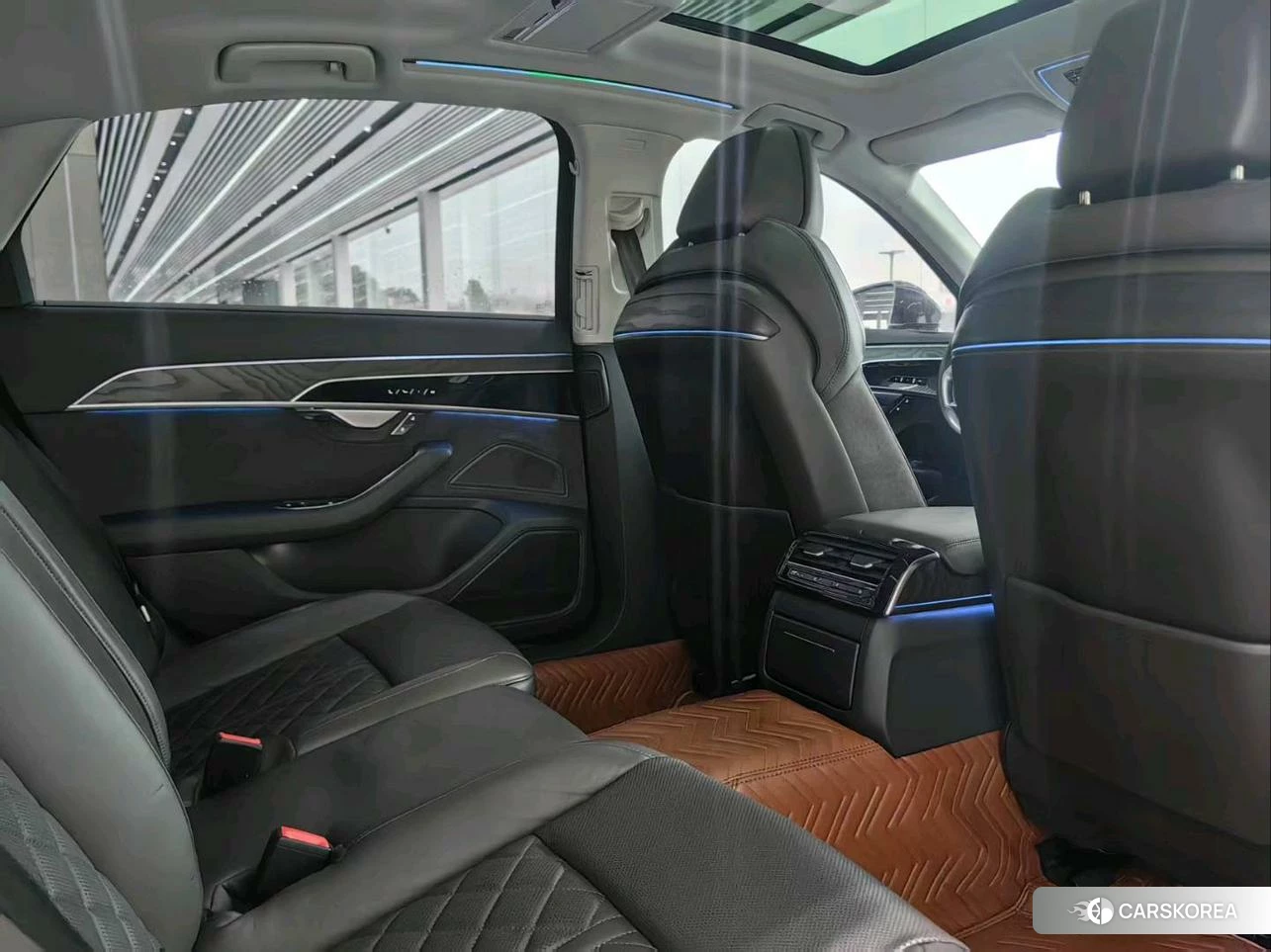 Audi A8 id 4498761 из Китая 21