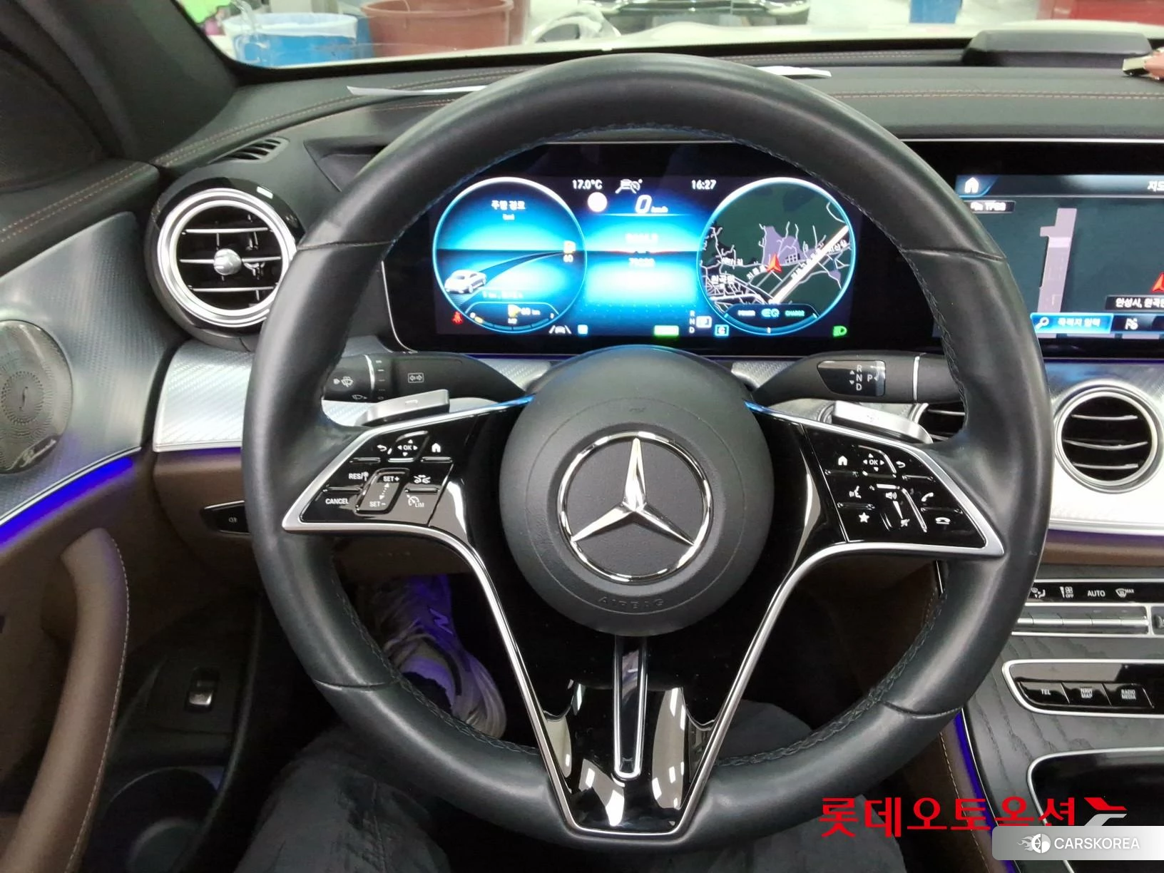 Mercedes-Benz Mercedes-Benz E350 4MATIC id 3875672 из Кореи 21