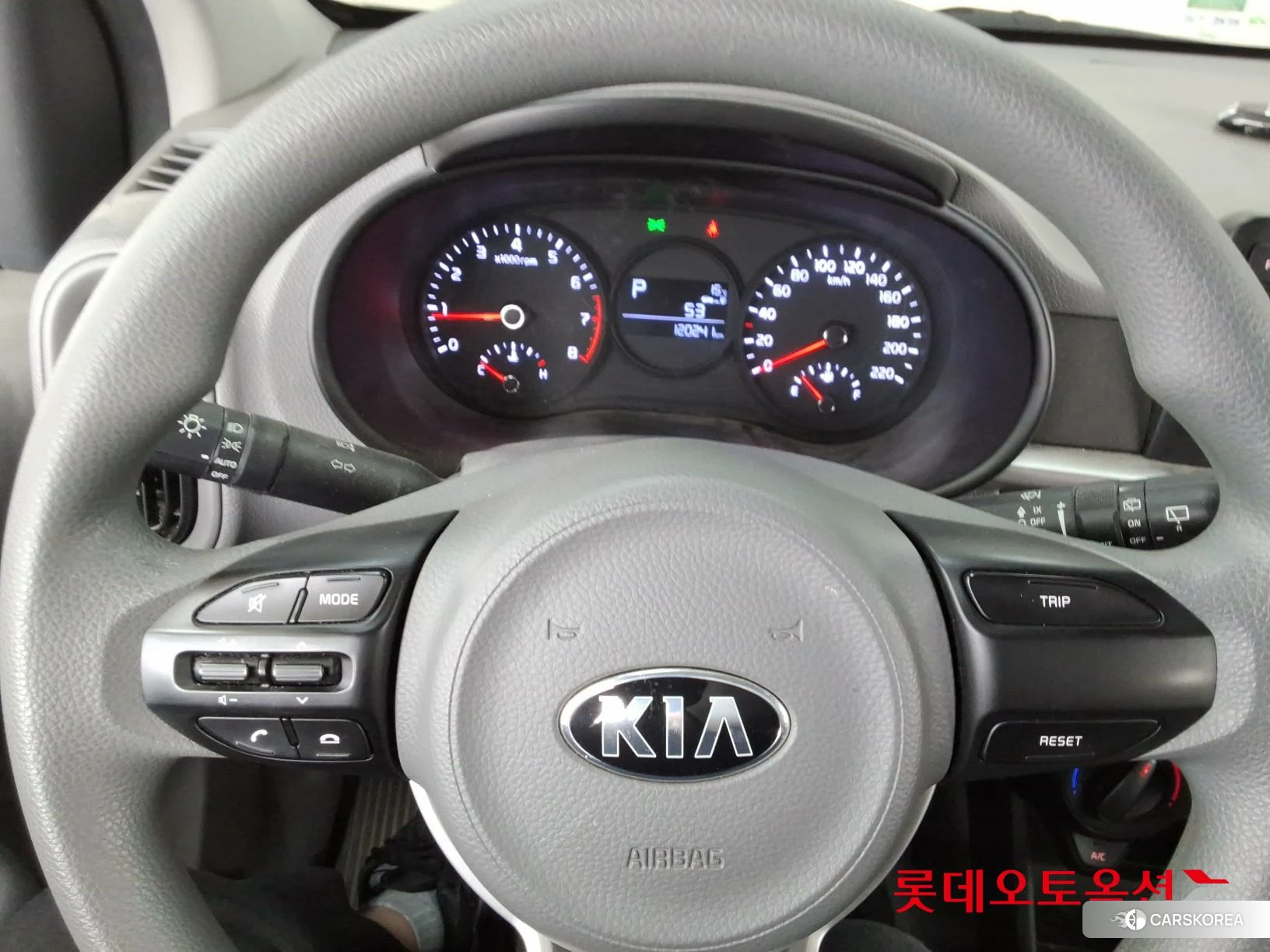 Kia Morning id 3875773 из Кореи 21