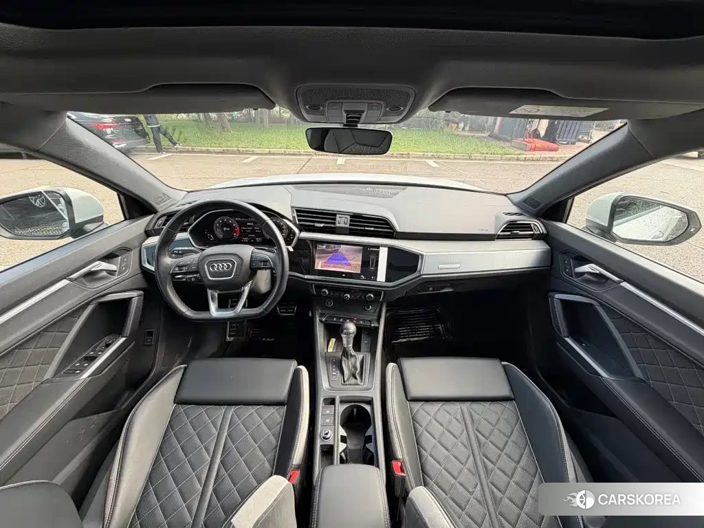 Audi Q3 id 4622304 из Китая 21
