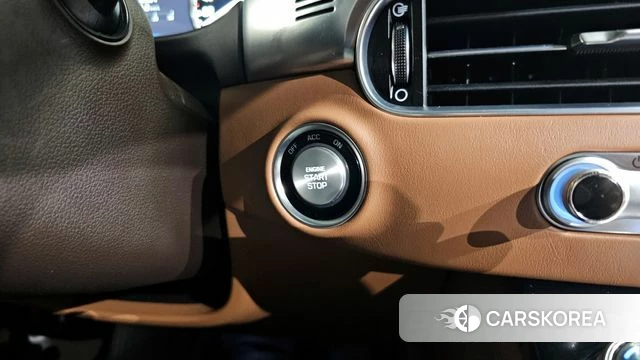 Genesis G90 id 4345222 из Кореи 21