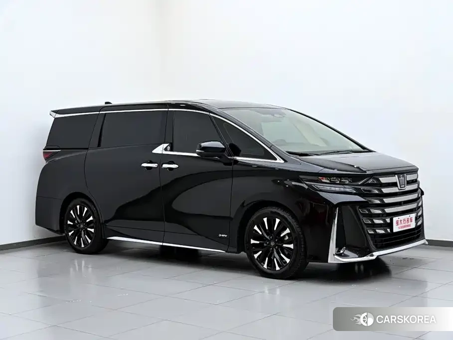 Toyota Vellfire id 4644392 из Китая 21