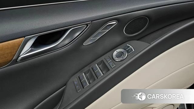 Genesis G80 (RG3) id 4523801 из Кореи 21