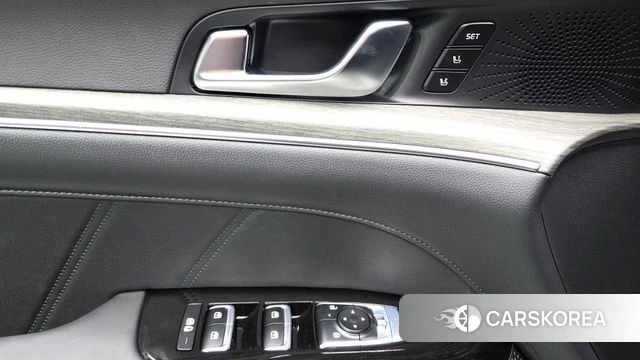 Kia The New K5 Hybrid 3rd generation id 4921200 из Кореи 21