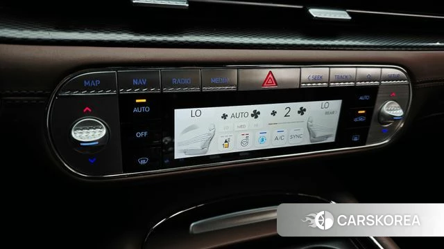 Genesis G90 (RS4) id 4740408 из Кореи 21