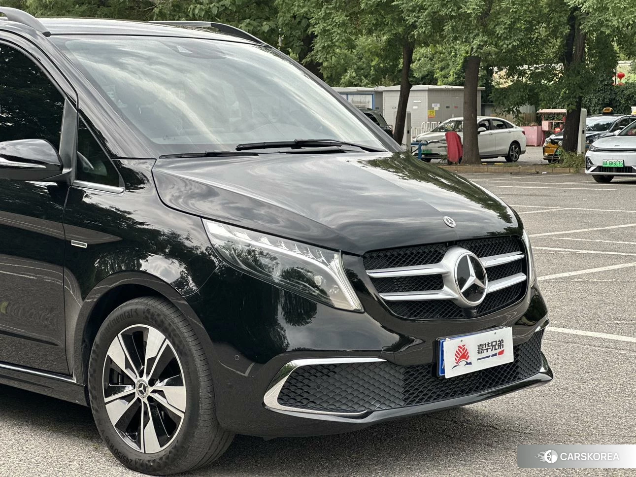Mercedes-Benz V-class id 4441276 из Китая 21