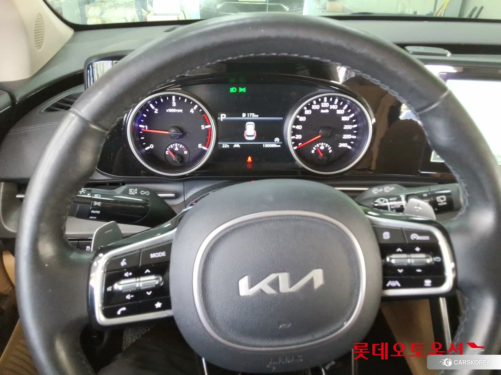 Kia Carnival id 4289596 из Кореи 21