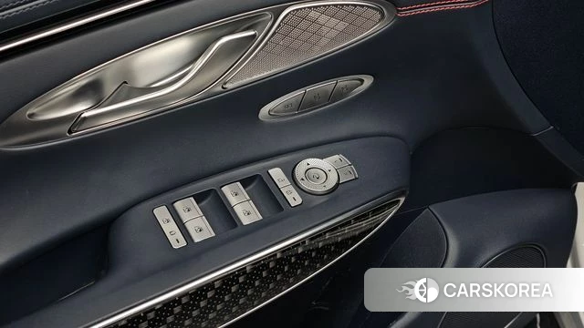 Genesis GV70 id 4731911 из Кореи 21