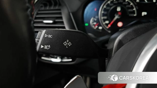 BMW X3M (G01) id 4604683 из Кореи 21