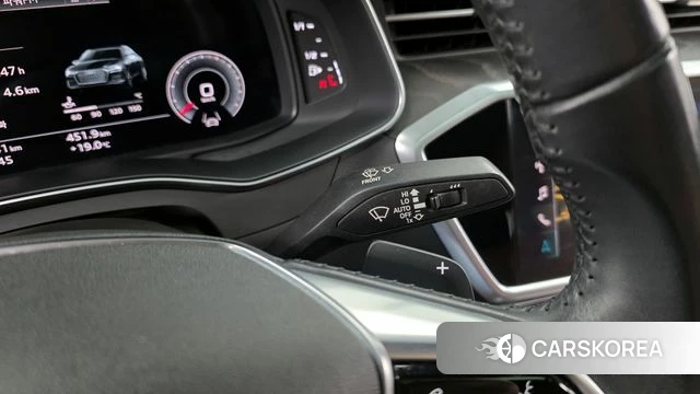 Audi A6 (C8) id 4196143 из Кореи 21