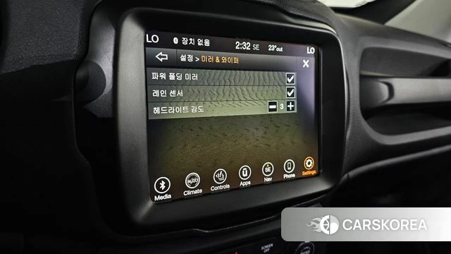 Jeep Renegade id 4623559 из Кореи 21
