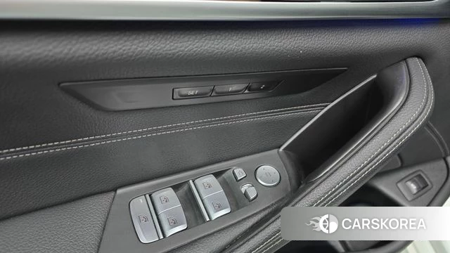 BMW 5 Series (G30) id 4872585 из Кореи 21