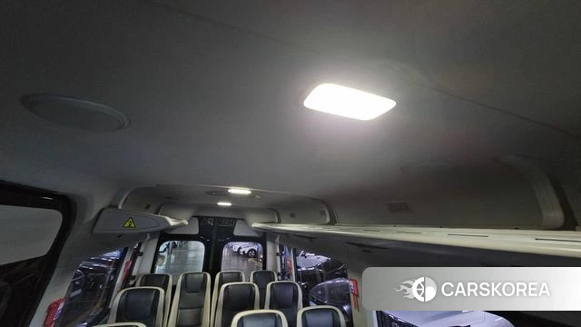 Hyundai Solati id 4684409 из Кореи 21