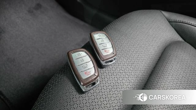 Hyundai Avante AD id 4794960 из Кореи 21