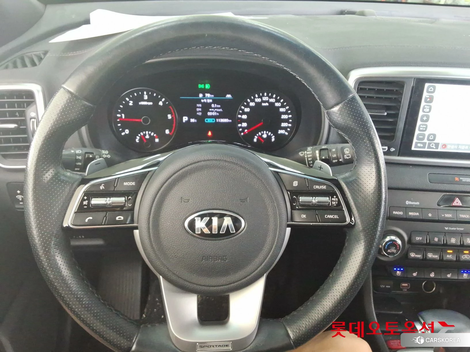 Kia Sportage id 4674196 из Кореи 21