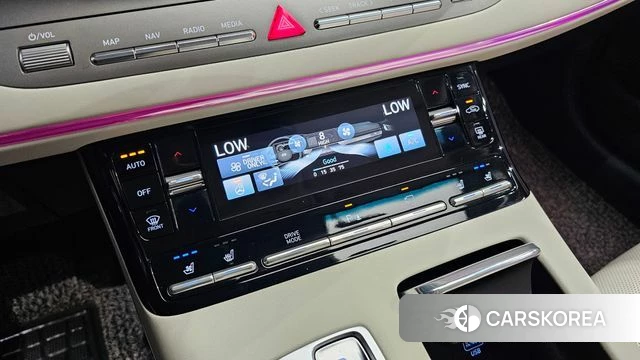 Hyundai The New Grandeur IG Hybrid id 4624660 из Кореи 21