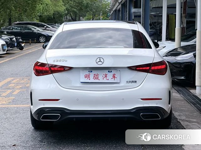 Mercedes-Benz Class C id 4348357 из Китая 21