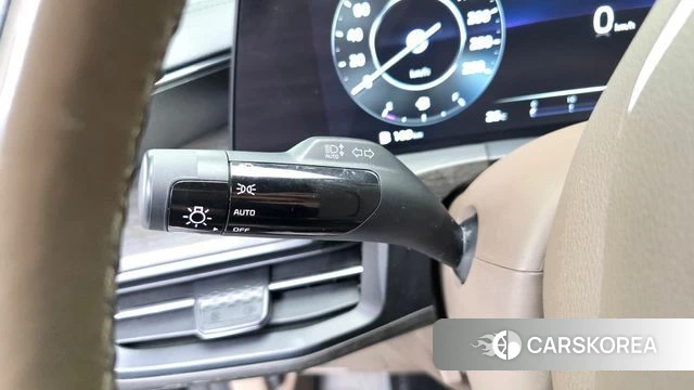Kia K8 id 4784081 из Кореи 21
