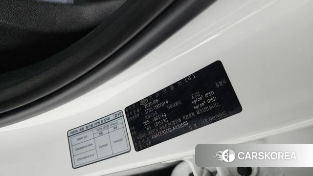 Kia The New Niro id 4250531 из Кореи 21