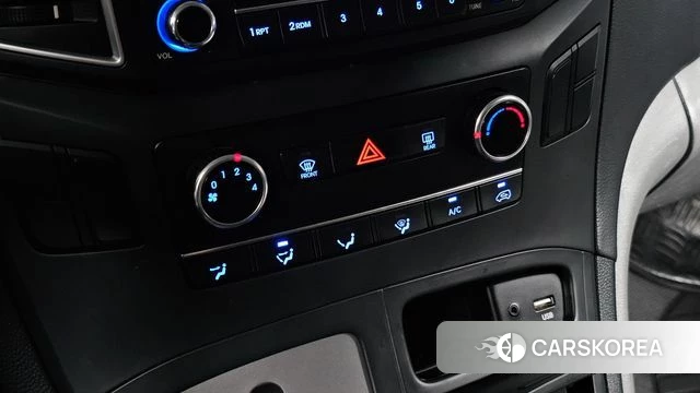 Hyundai The New Grand Starex id 4642758 из Кореи 21