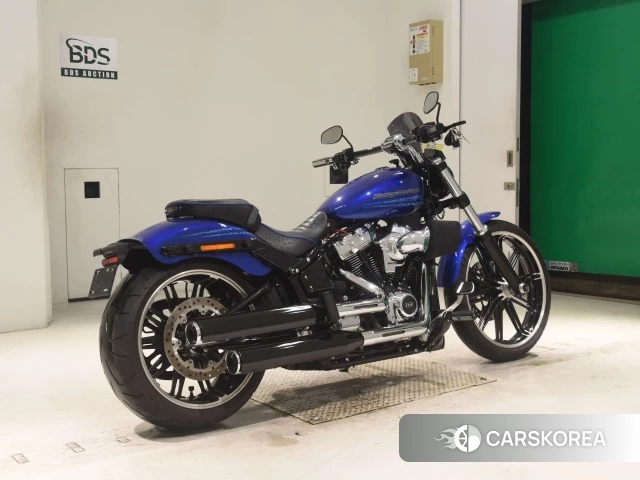 Проданный Harley-Davidson Softail Breakout FXBRS1868 id 4255625 из Японии, фото 21